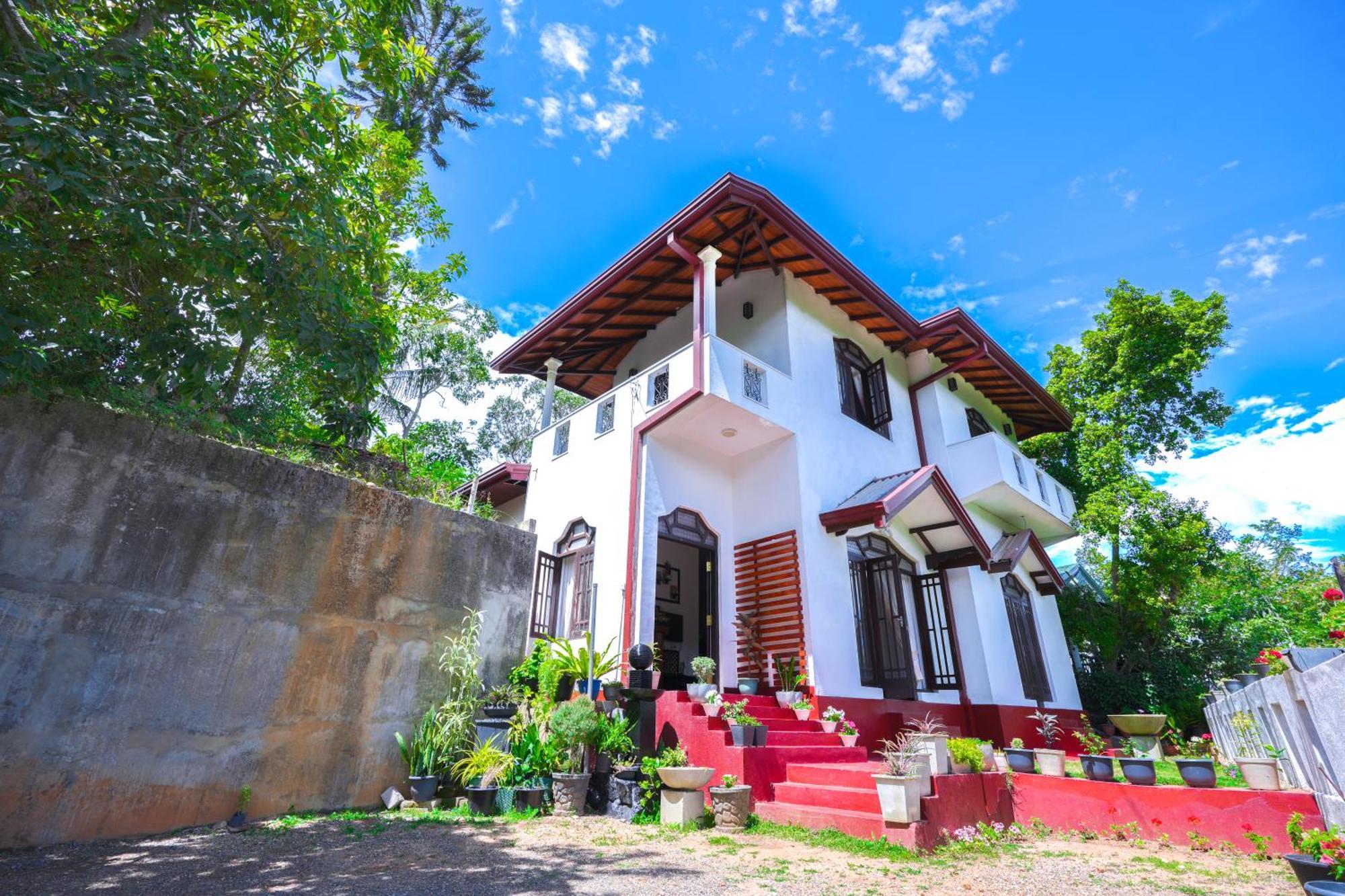 Silver Dale Villa Bandarawela Exterior photo