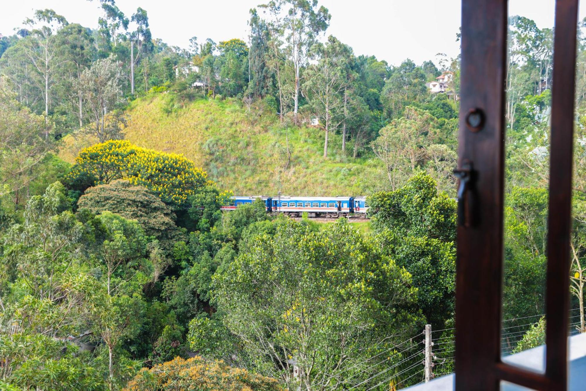 Silver Dale Villa Bandarawela Exterior photo